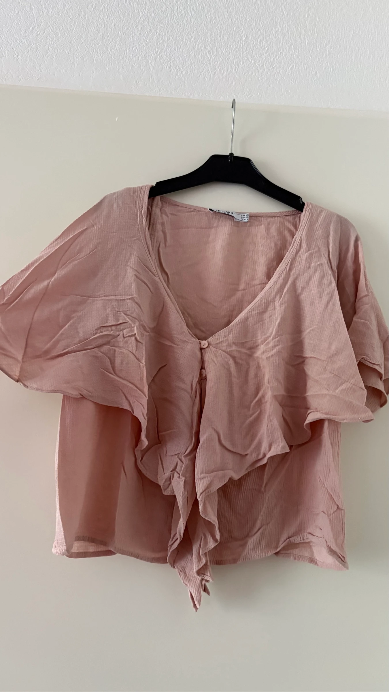 T-shirt léger et fluide XS Femme